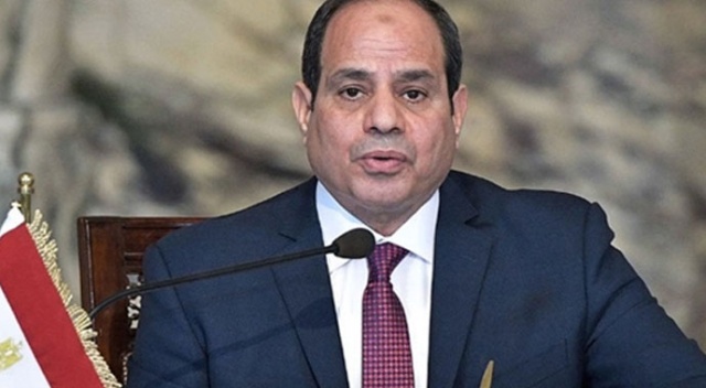 Sisi nin küstahlığına Libya dan sert cevap