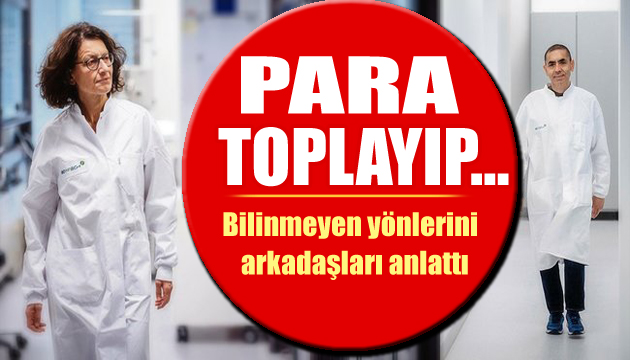 Prof. Dr. Uğur Şahin in arkadaşı anlattı: Para toplayıp krampon alırdık