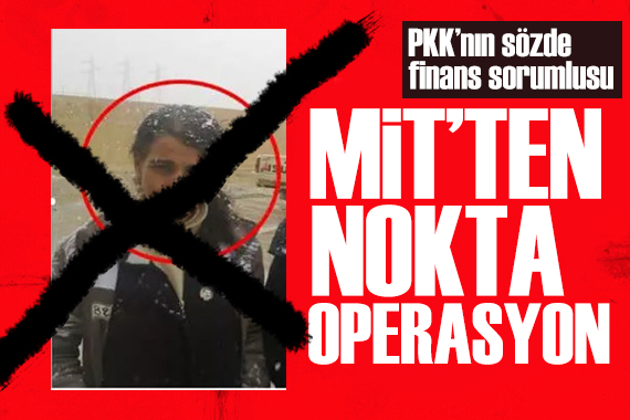 PKK nın sözde finans sorumlusu Zülfiye Binbir etkisiz hale getirildi