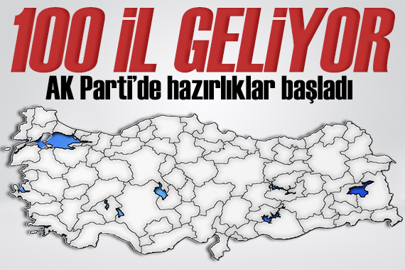 Bahçeli  100 il  için sinyali verdi: AK Parti harekete geçti