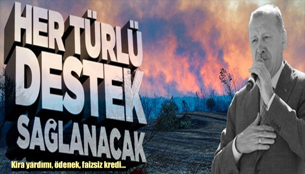 Erdoğan: En ağır şekilde cezalandırmak boynumuzun borcudur!