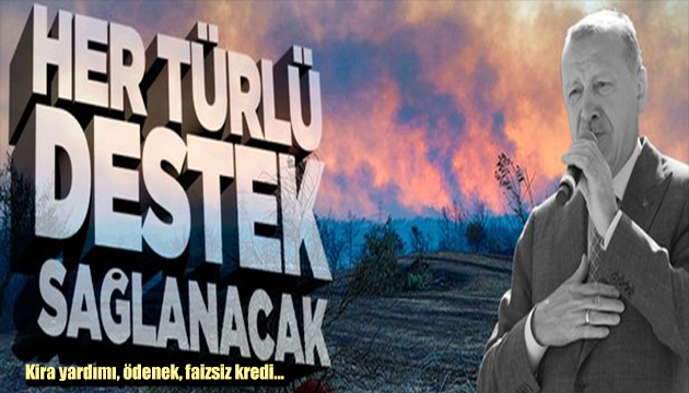 Erdoğan: En ağır şekilde cezalandırmak boynumuzun borcudur!