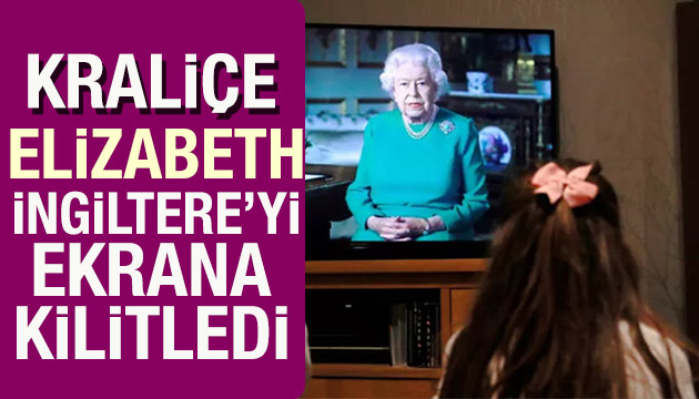 Kraliçe 2. Elizabeth ten önemli açıklamalar