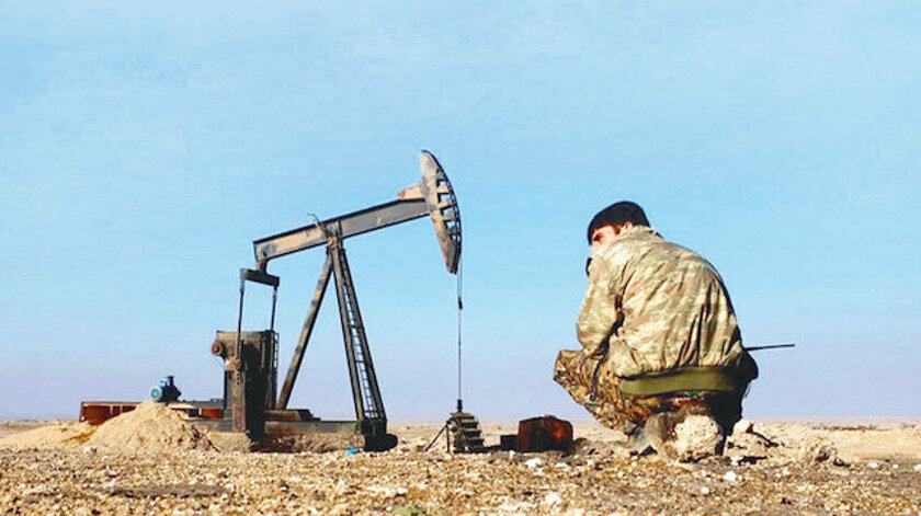 ABD li şirket petrol için PKK ile anlaştı