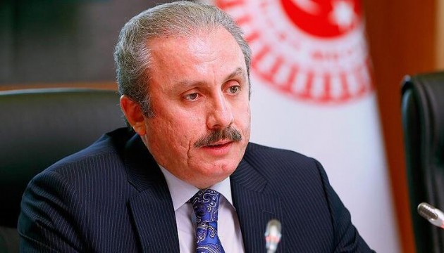 Meclis Başkanı Şentop'tan Fransa'ya tepki