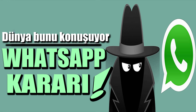 Almanya dan flaş Whatsapp kararı: Yazışmaları okuyacaklar