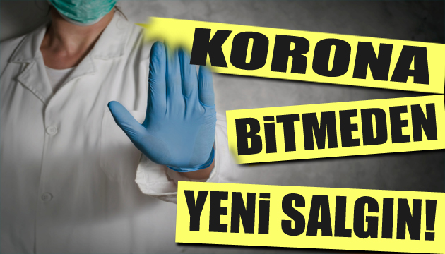 Korona bitmeden uyuz salgını patladı