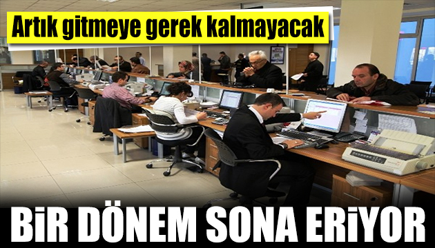 Bankacılıkta bir dönem sona eriyor