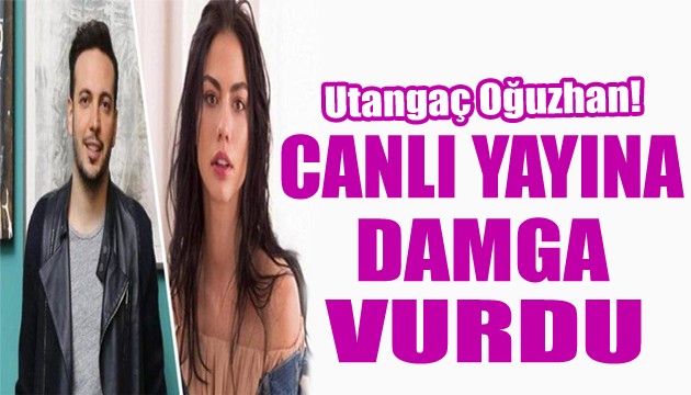 Demet Özdemir'den canlı yayında aşk mesajı