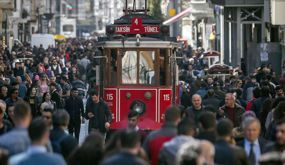 Türkiye de yaşam beklentisi 78,6 yıl