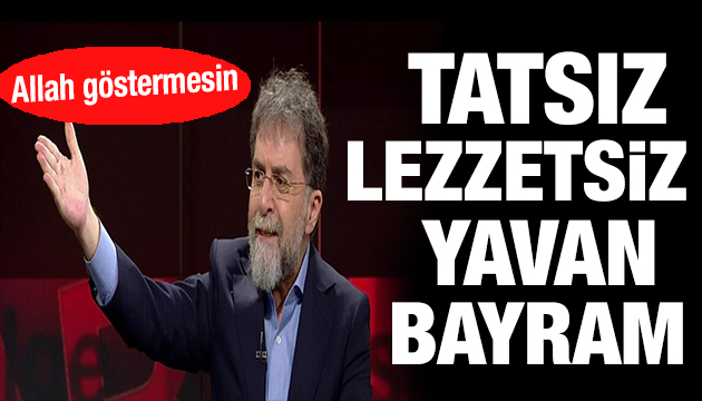 Ahmet Hakan: Hürriyet 3 gün yayımlanmayacak