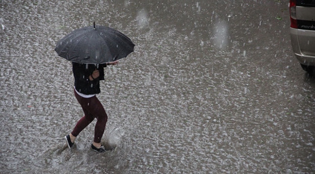 Meteoroloji bu bölgeleri uyardı!