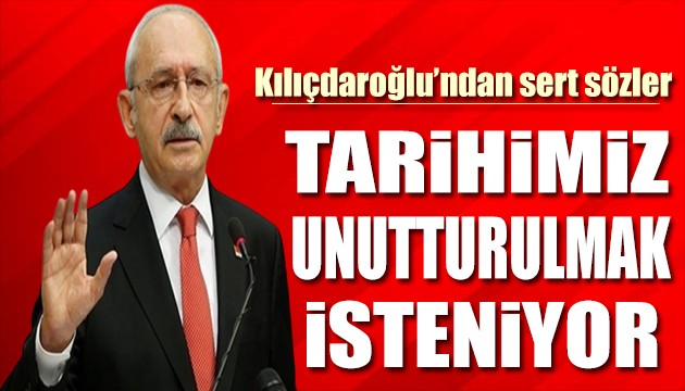 Kılıçdaroğlu: O kadar çok sert eleştirildik ki...