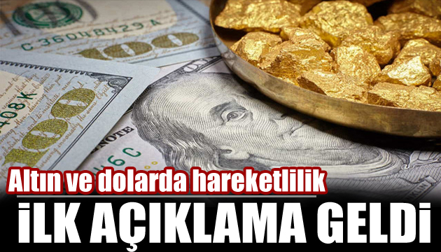 9 Kasım altın fiyatları: Dolar ve altında hareketlilik
