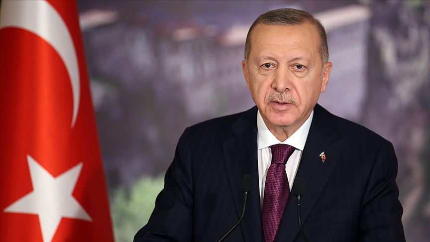 Erdoğan dan iki kritik görüşme