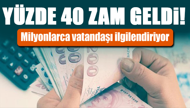 Öğrenciler dikkat! Yüzde 40 zamlandı