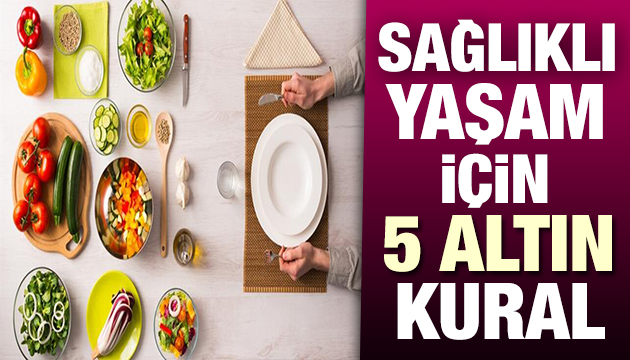 Ramazan ayını kolay geçirmek için beş altın kural