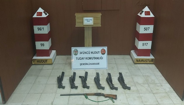 MSB'den kaçakçılara darbe!