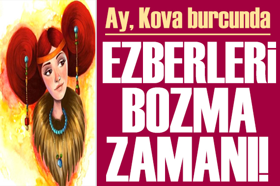 12 Ağustos 2022 burç yorumları: Ezberleri bozma zamanı