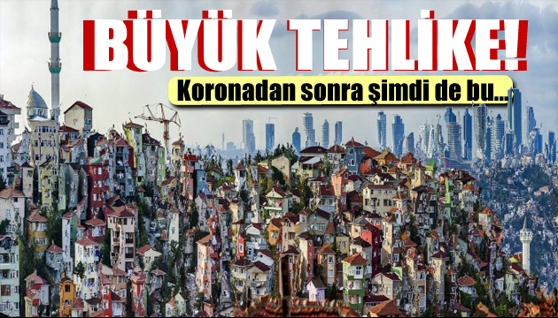 İstanbul sokaklarında toz yerine zehir var