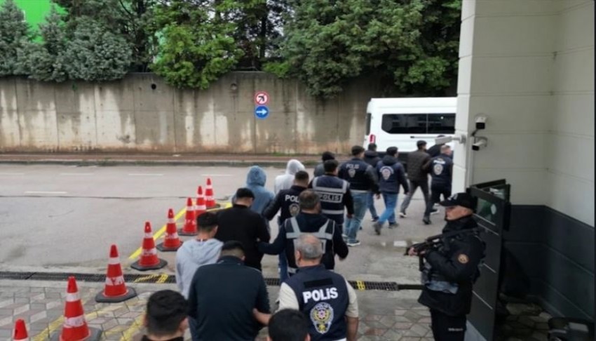 6,2 milyar liralık para trafiği mercek altında