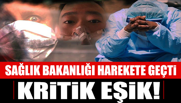 Çok önemli çalışma başlıyor! Sağlık Bakanlığı hareke geçti