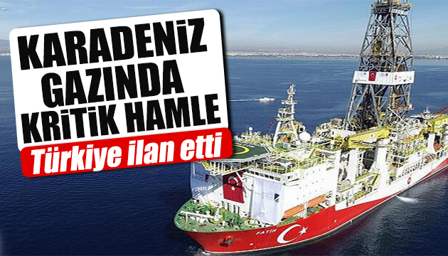 Erdoğan imzaladı: Gazda kritik hamle!