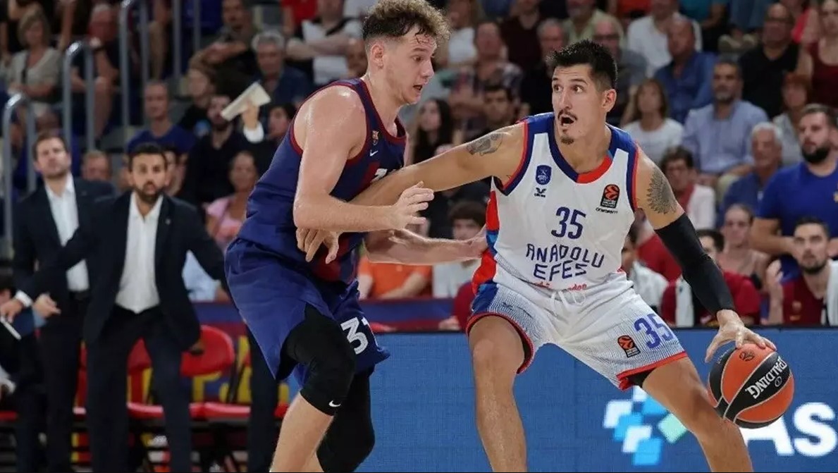 Anadolu Efes ten flaş sakatlık açıklaması