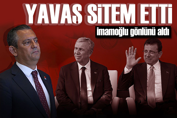 Mansur Yavaş tan tepki: Süre verilmedi! İmamoğlu gönlünü aldı