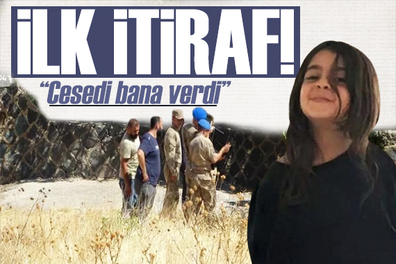 Kan donduran itiraf! Narin Güran ın cinayetinde sır perdesi aralanıyor