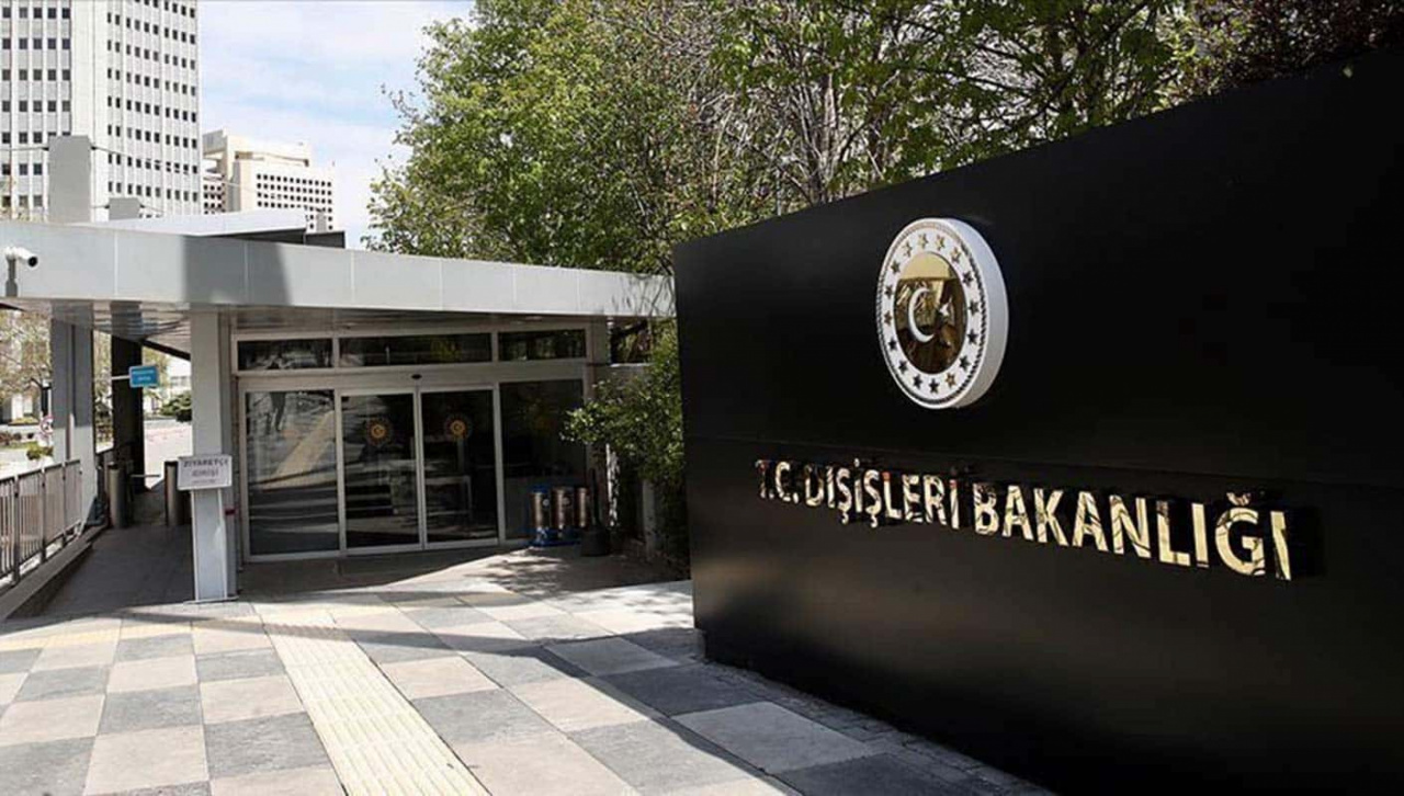 Dışişleri açıkladı: Bugün Türkiye ye geliyor