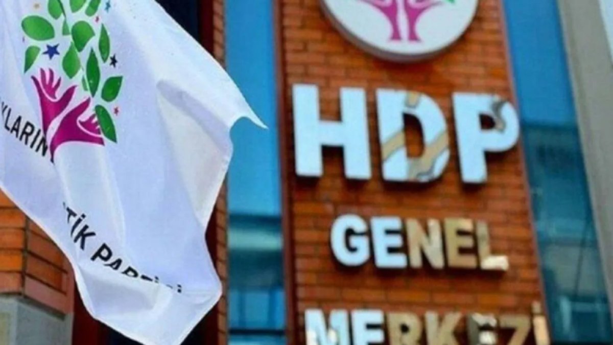 HDP de gündem Anayasa değişikliği