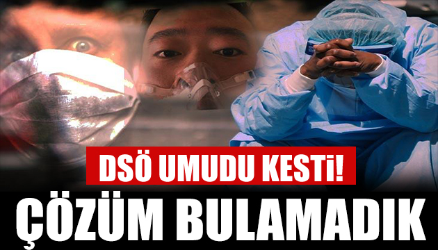 DSÖ den endişelendiren açıklama: Çözüm bulamadık!