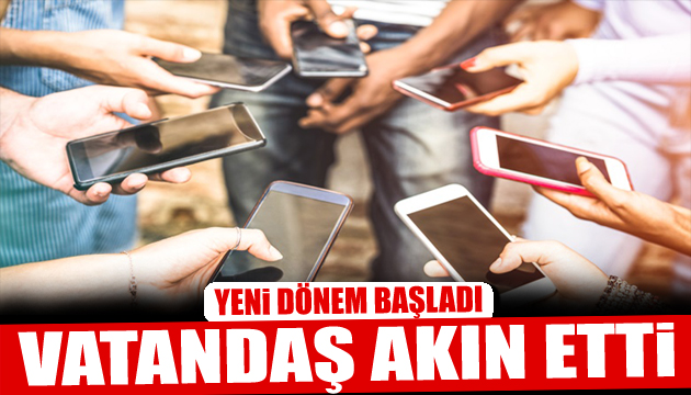 Vatandaş isyan etmişti: Yeni dönem başladı!