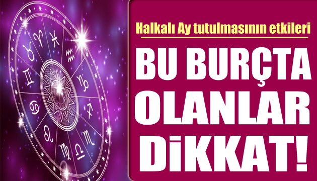 30 Kasım burç yorumları: Halkalı Güneş tutulmasının etkileri