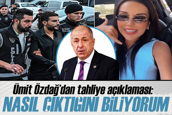 Ümit Özdağ dan Dilan Polat açıklaması: Devrin yüz karası!