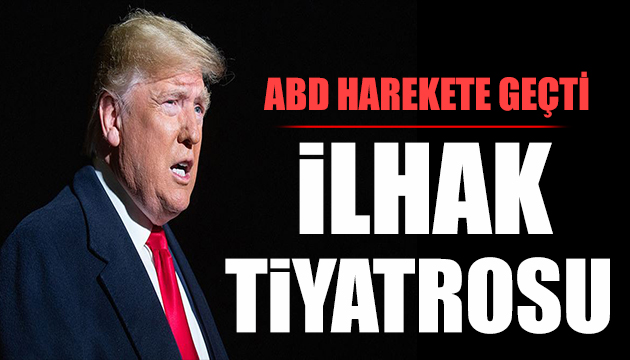 İsrail televizyonu: Trump yönetimi İsrail in ilhak planını görüşecek