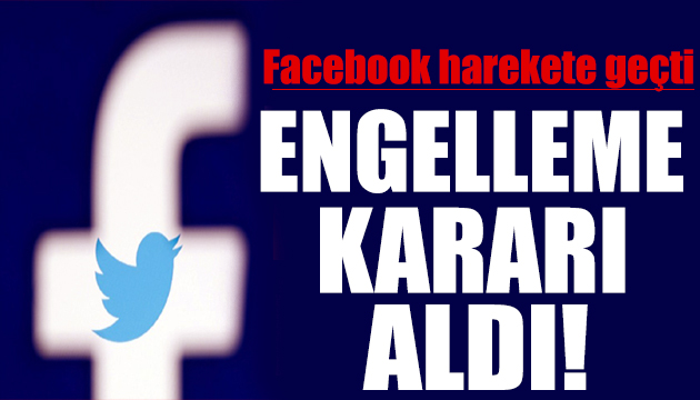 Facebook harekete geçti: O hashtag engellendi!