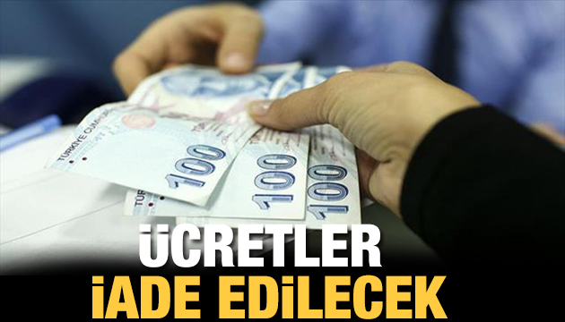 Paket tur iadelerine düzenleme