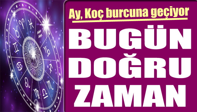 24 Kasım burç yorumları: Bugün doğru zaman!