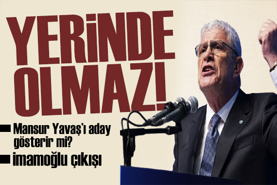 Müsavat Dervişoğlu ndan Mansur Yavaş ve yeni anayasa açıklaması: Yerinde olmaz!