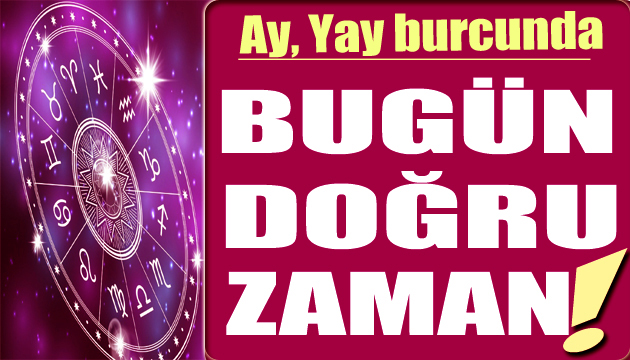 23 Haziran burç yorumları: Bugün doğru zaman!