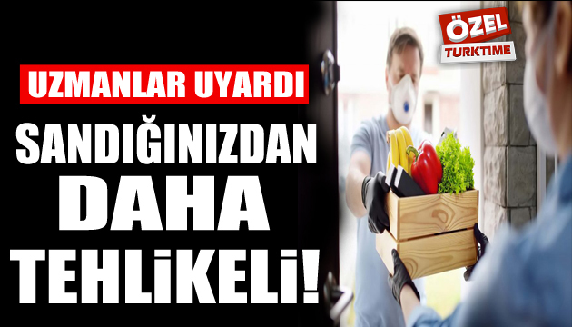 Uzmanlar uyardı! Daha az trans yağ