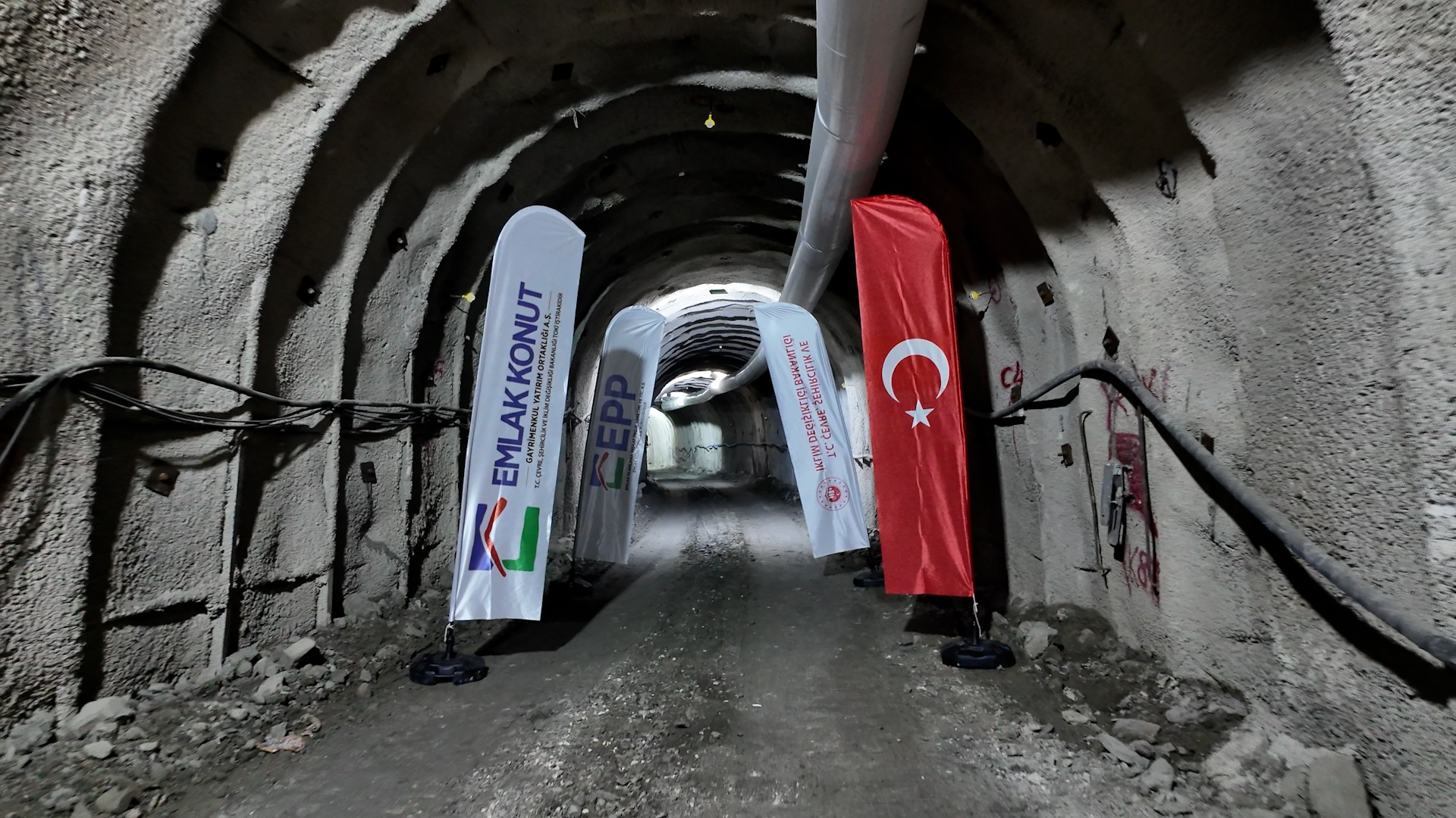 Hatay a ileri biyolojik arıtma tesisi