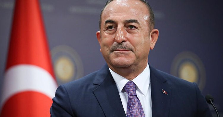 Çavuşoğlu ndan AB mesajı: Diyalog için fırsat penceremiz var