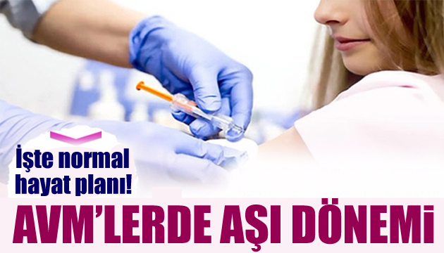 Normal hayat planı başladı: 3.doz aşı ne zaman?