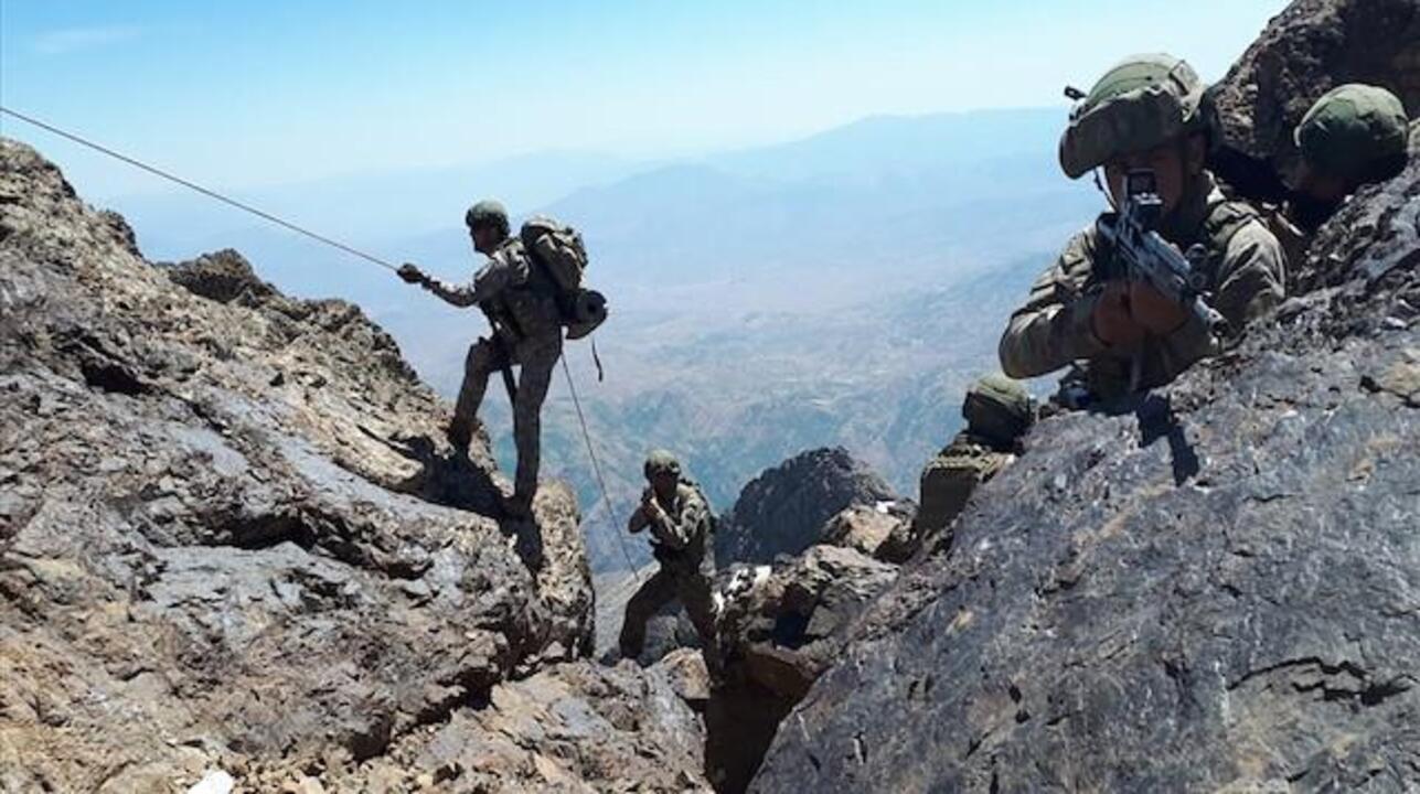 Pençe den yeni görüntüler