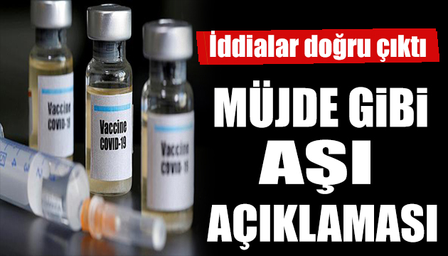 Rusya resmen ilan etti! Aşının klinik denemeleri tamamlandı