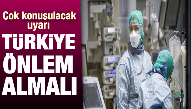 Avrupa nın gözü Türk sağlık çalışanlarında