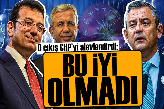 CHP de tüzük gerginliği: Bu tartışma iyi olmadı!